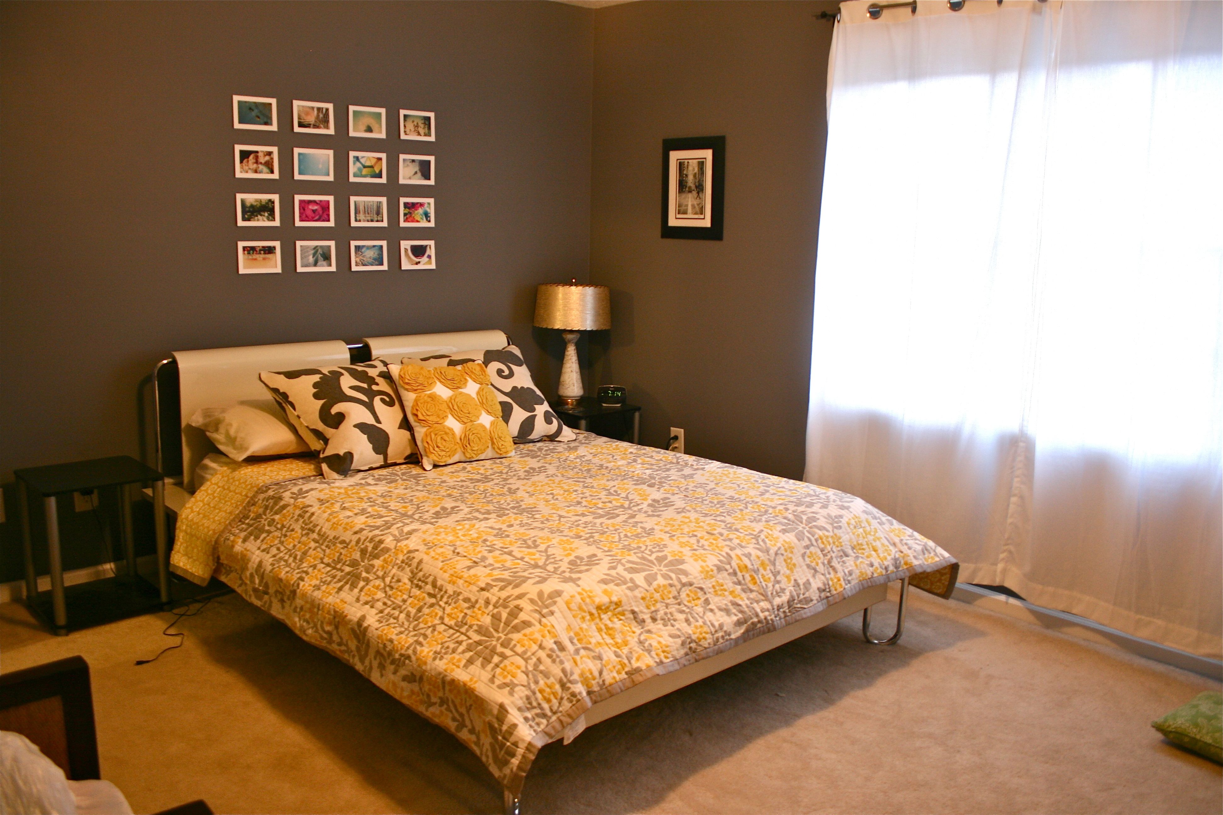 Master Bedroom Revamp {Part Two} » Dream Green DIY