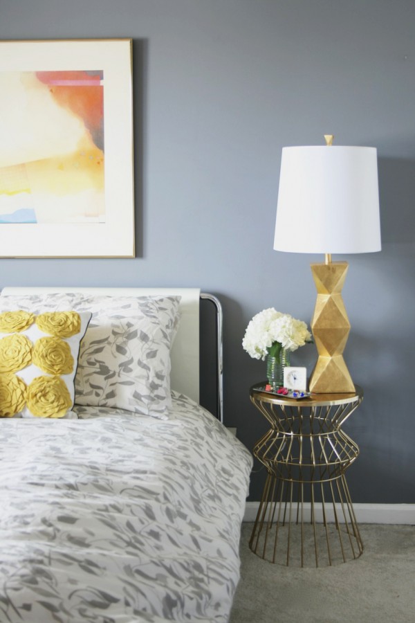 Ripley Gold Table Lamp Best Inspiration For Ways To Style The Ripley Gold Table Lamp Dream Green Diy