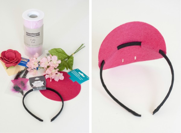 Easy as D-I-Y: Kentucky Derby Fascinator - Dream Green DIY