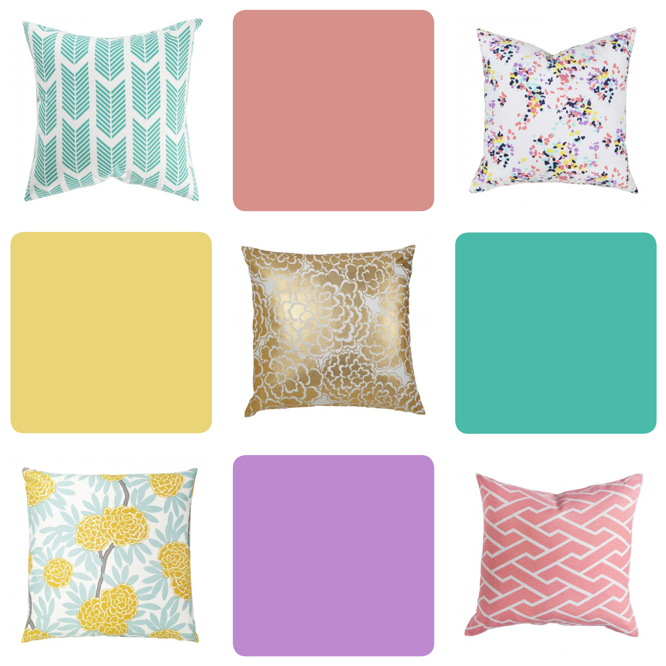 Living Room Pattern Via Caitlin Wilson Textiles Dream Green Diy