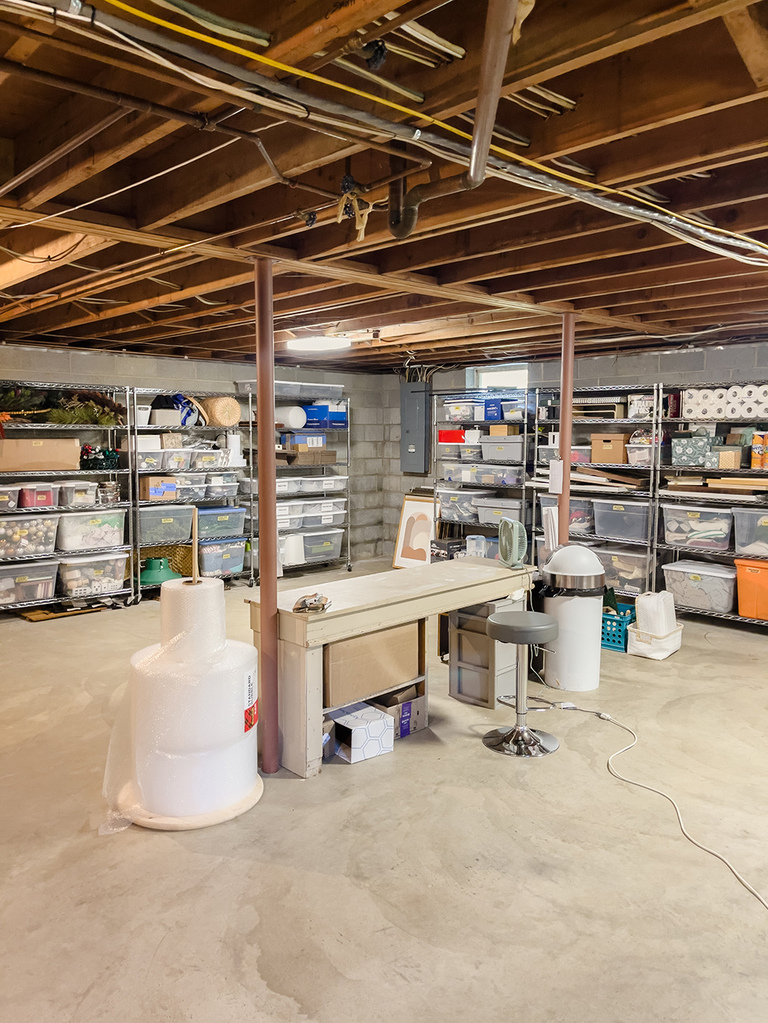 How To Design A Home Pottery Studio