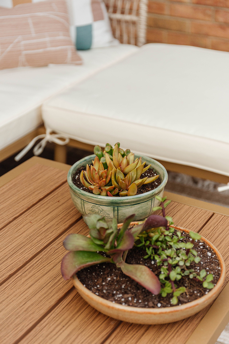 Memorial Day Patio Styling Inspiration