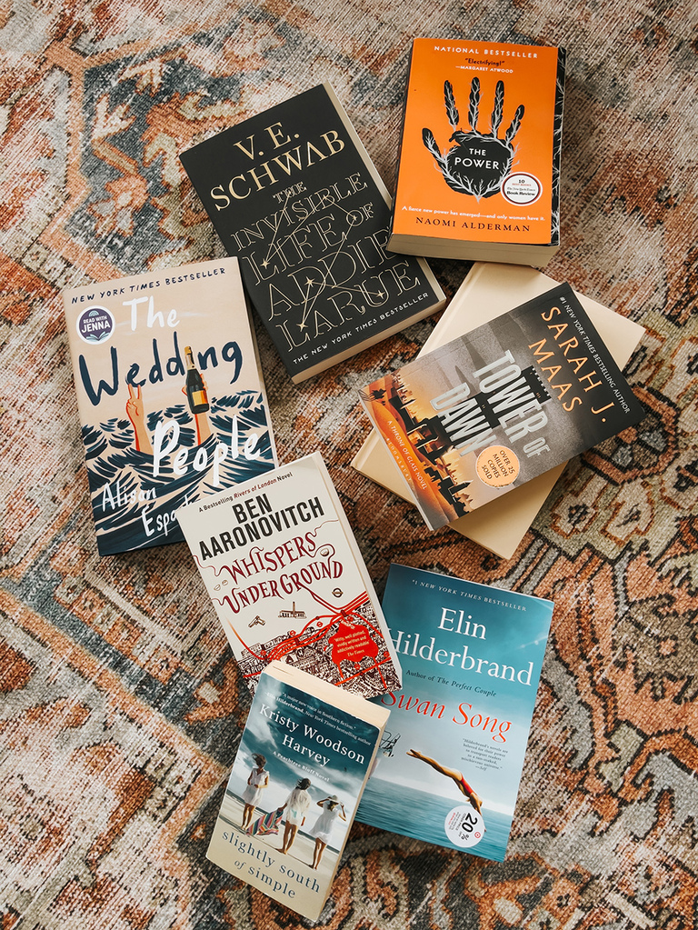 My Summer Reading List Book Reviews