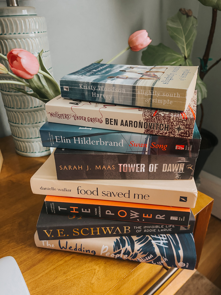 My Summer Reading List Book Reviews
