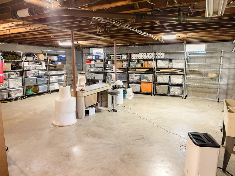 How To Design A Home Pottery Studio