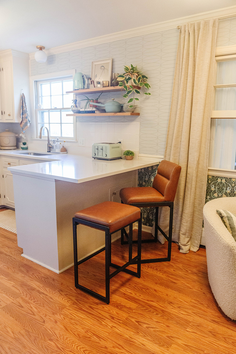 Which Kitchen Stool Should We Keep?