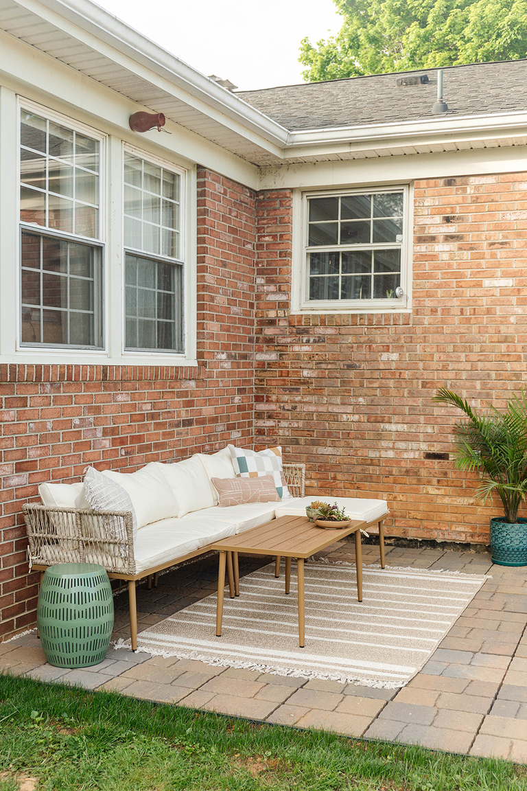 Memorial Day Patio Styling Inspiration