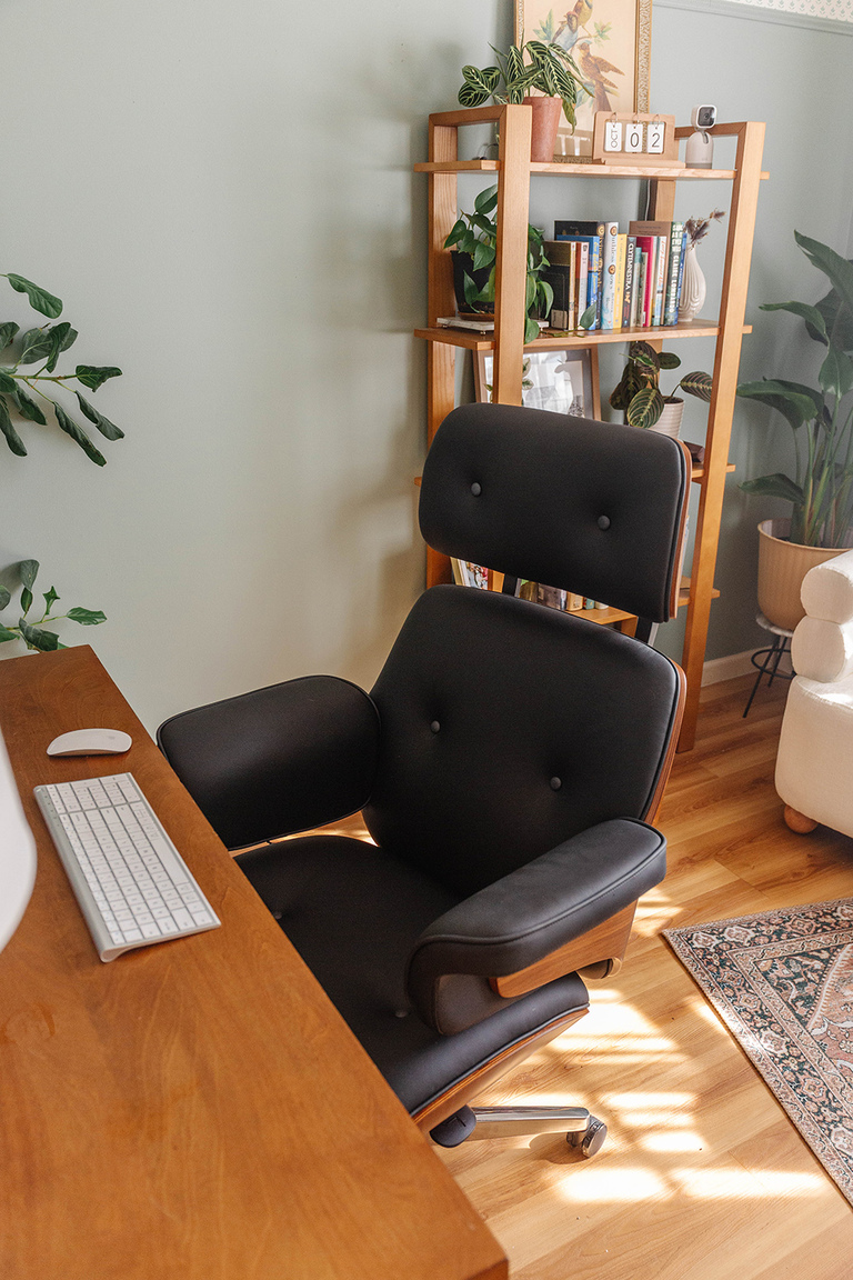 Eureka Ergonomic Rolling Desk Chair Review