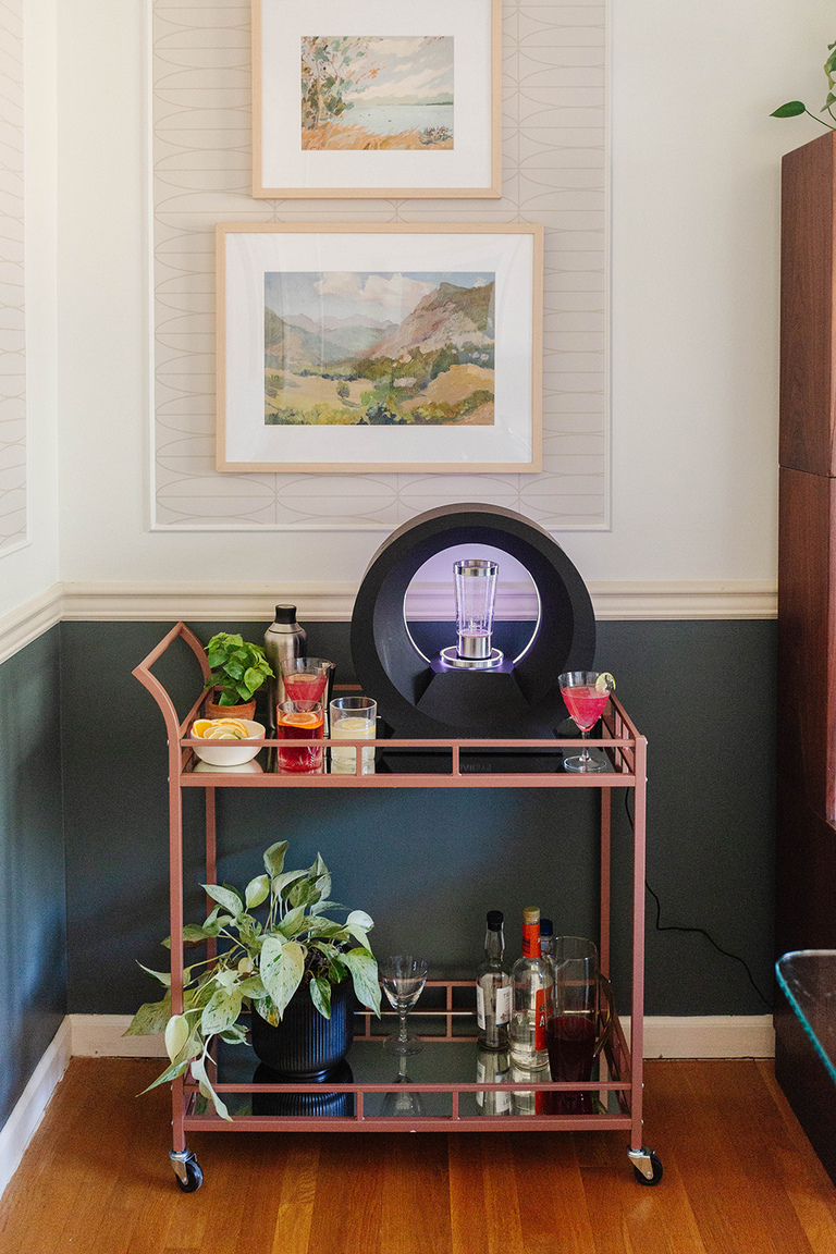 A Smart Cocktail Maker For 2026 Parties