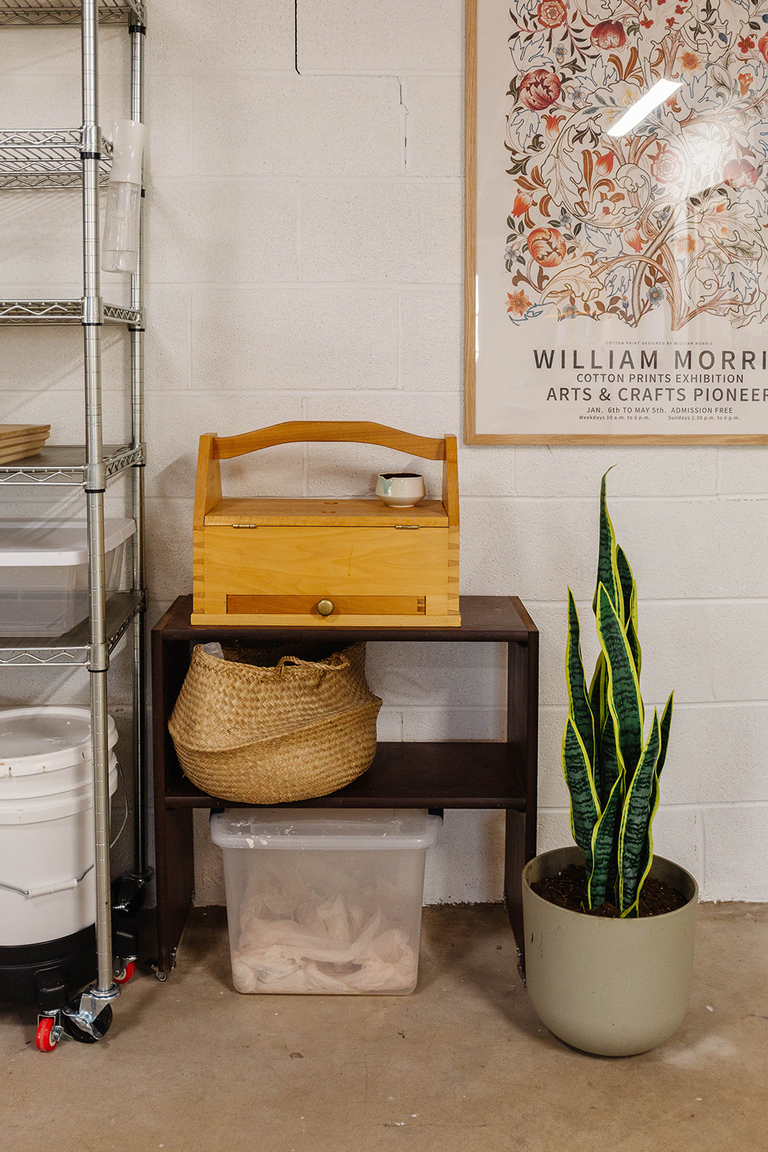How To Design A Home Pottery Studio