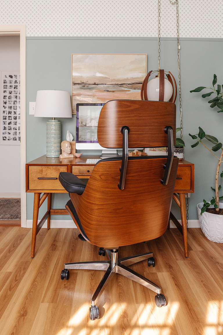 Eureka Ergonomic Rolling Desk Chair Review