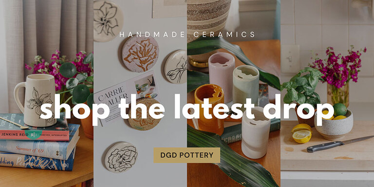 DGD Pottery Etsy