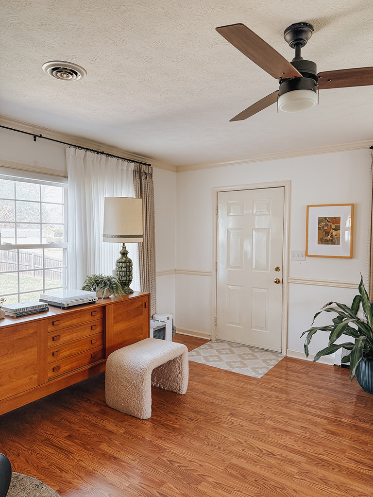 Two Quick DIY House Updates To Share