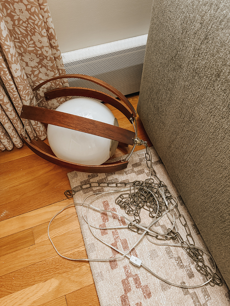 Two Quick DIY House Updates To Share