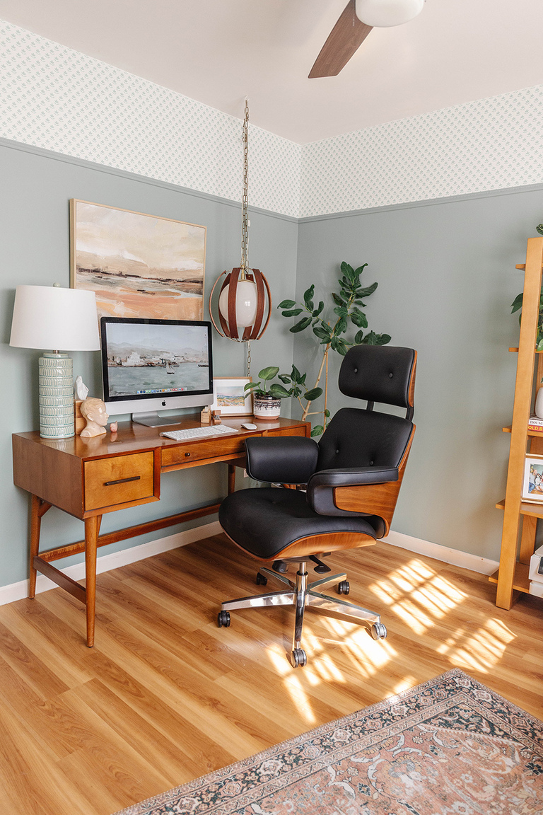 Eureka Ergonomic Rolling Desk Chair Review