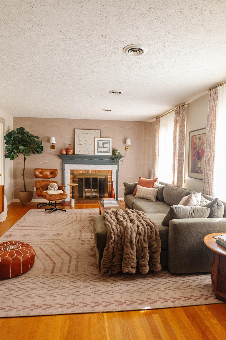 Retro Ranch Renovation Home Tour