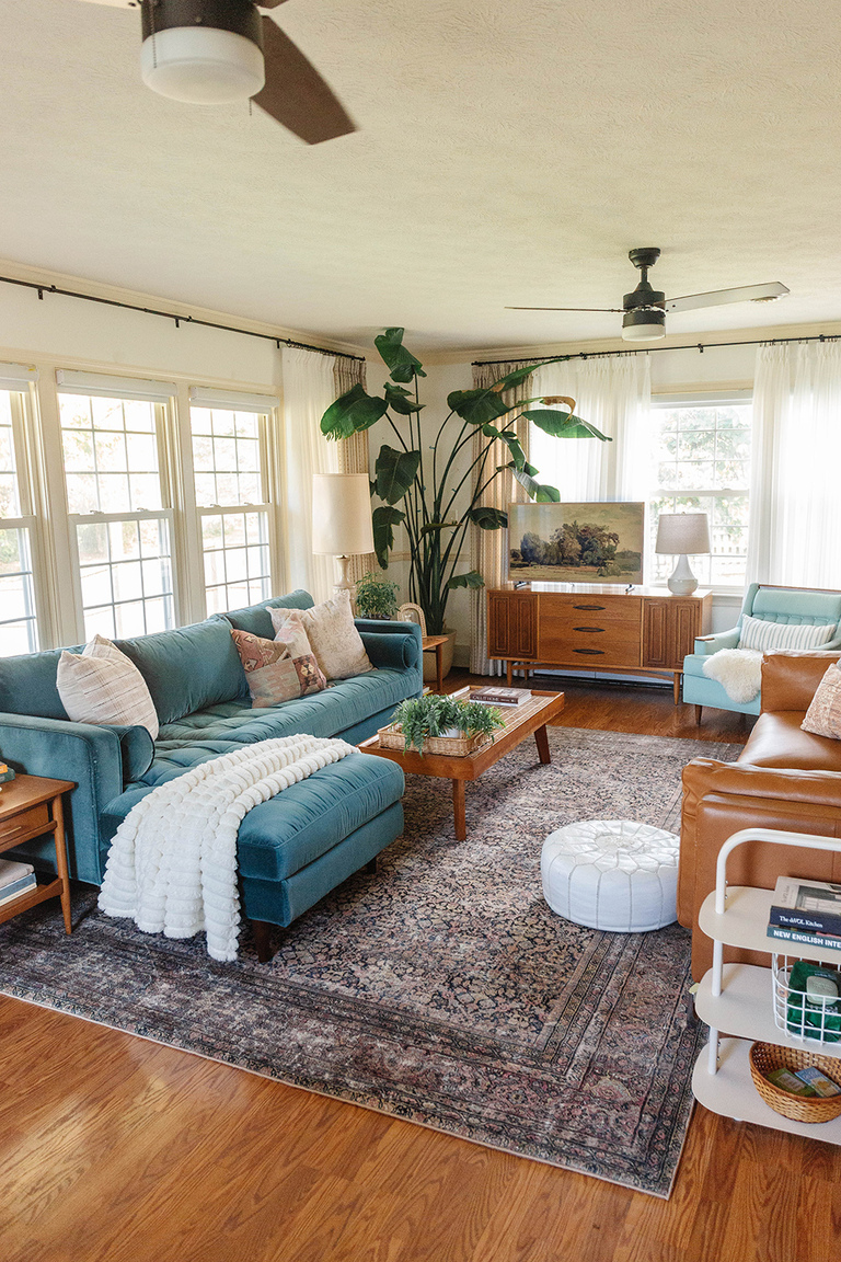 Three New Loloi Area Rugs To Love