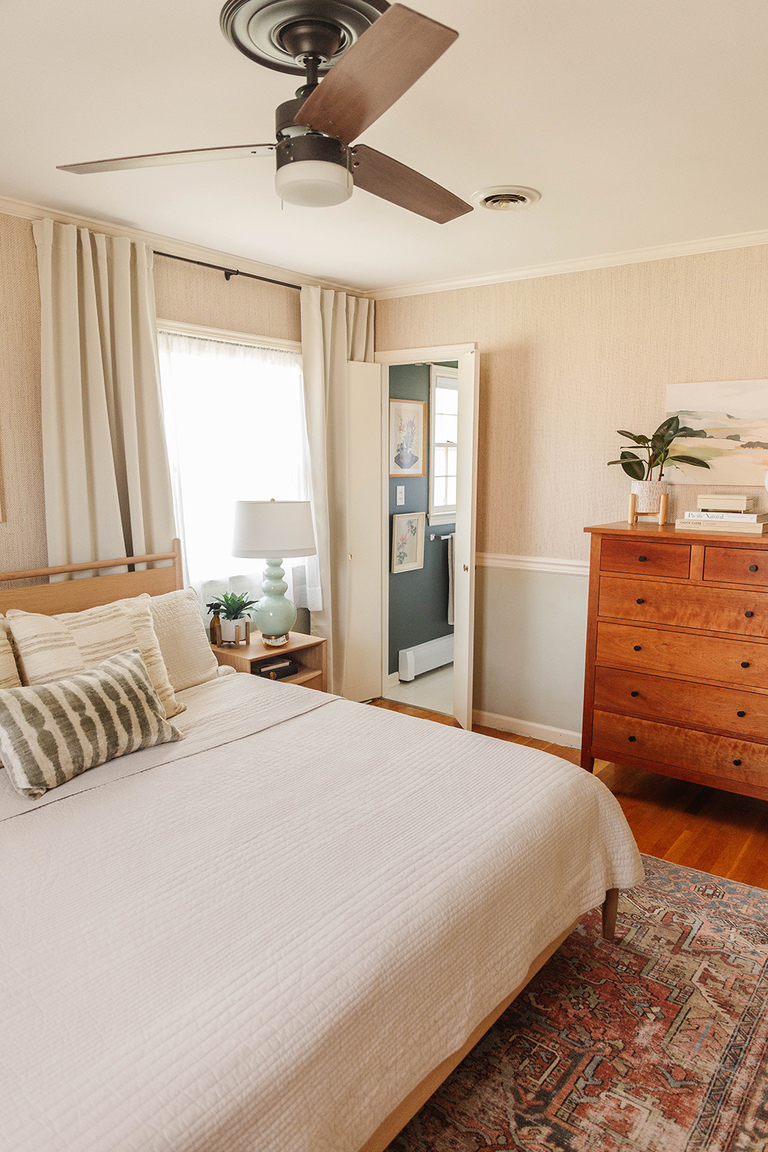 Bold And Moody Bathroom Makeover Tour