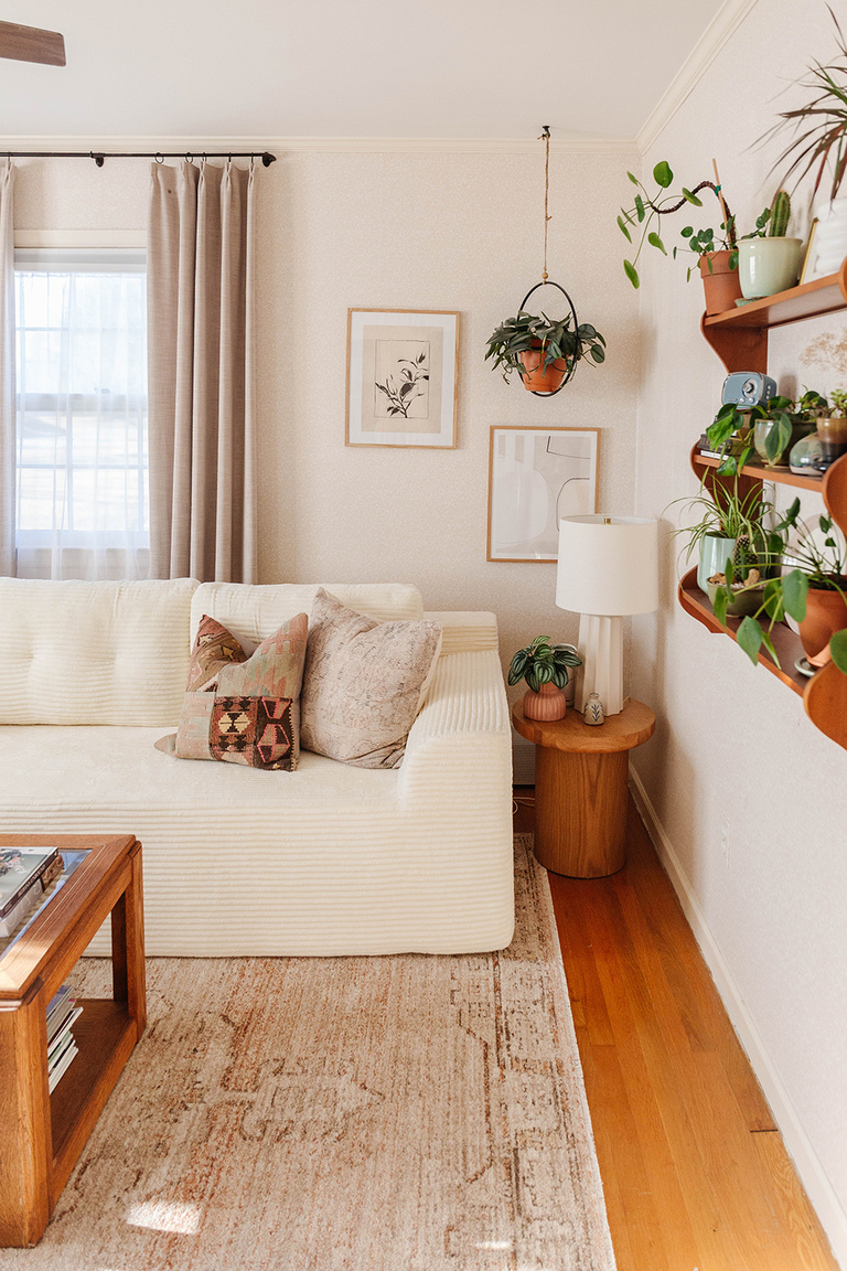 Review: "No Assembly" Boneless Sectional Sofa