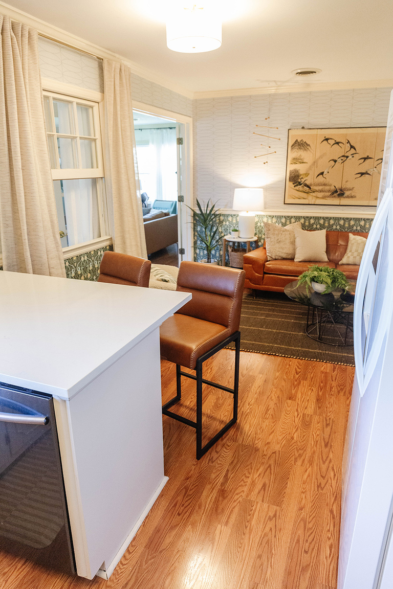 Which Kitchen Stool Should We Keep?