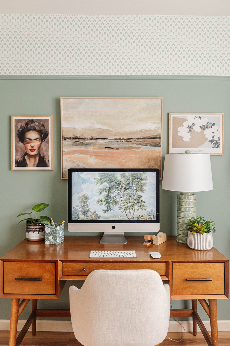 9-To-5 Style: Cozy Office Décor Tips To Try