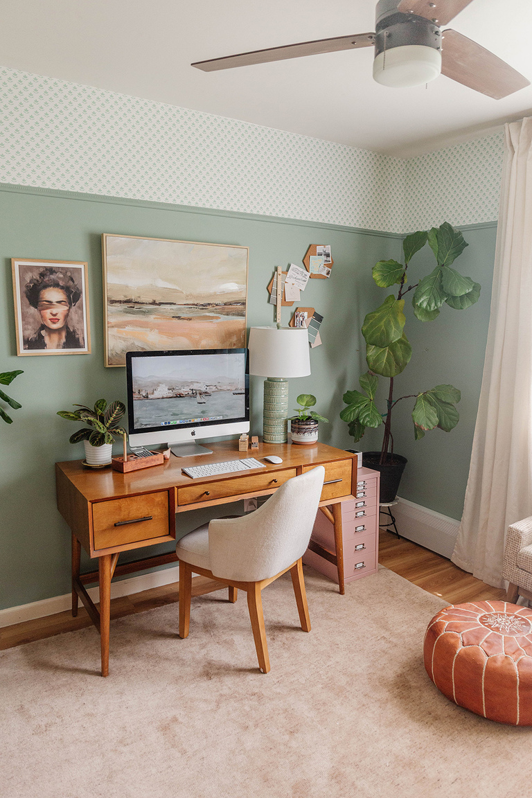 9-To-5 Style: Cozy Office Décor Tips To Try