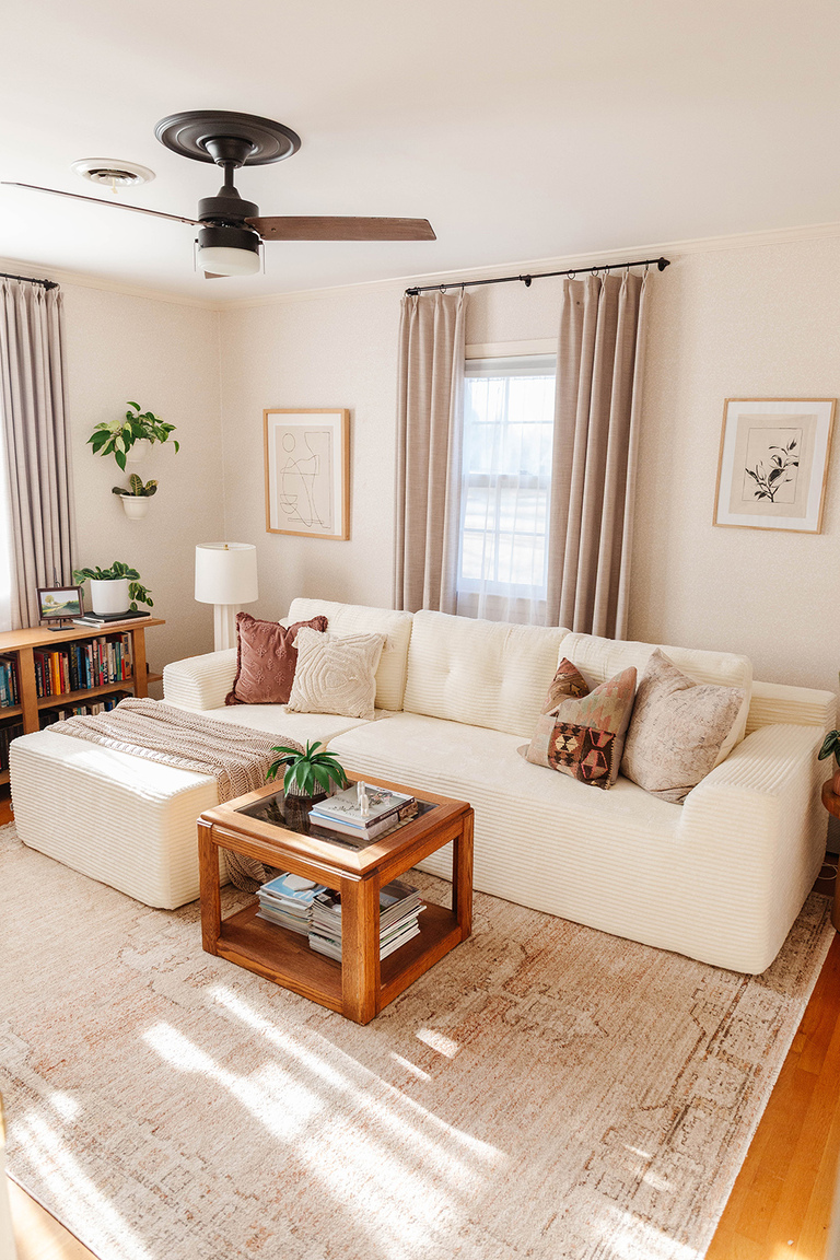 Retro Ranch Renovation Home Tour