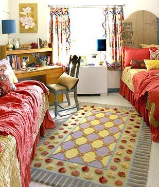 Dorm Room Rugs Dream Green Diy Dorm Room Rugs