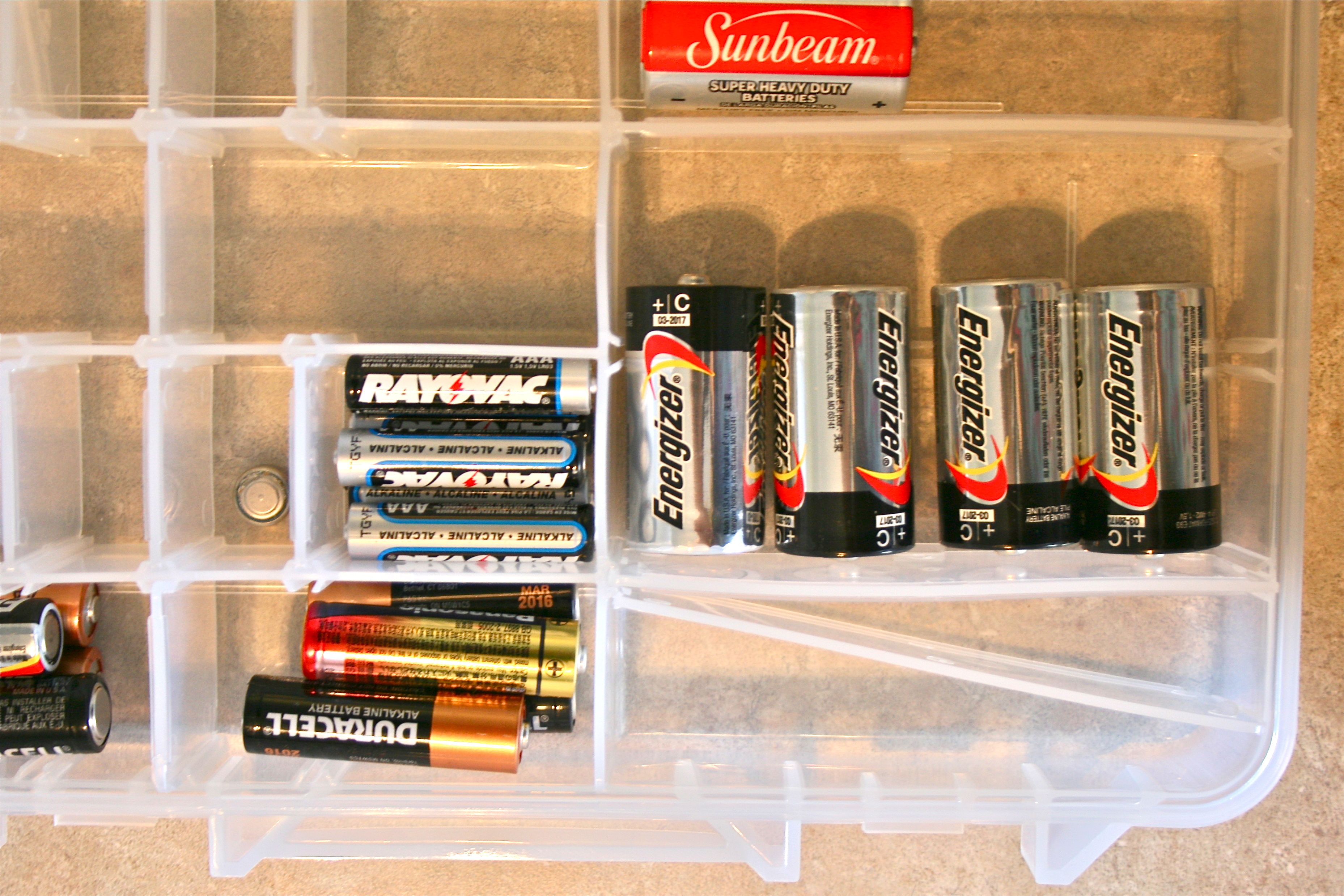 Pinspiration Monday Battery storage Dream Green DIY