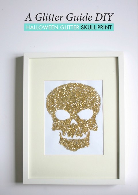 Glitter Skull Print_Intro