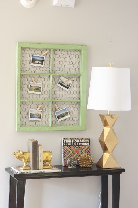 overhead Mededogen kans 3 Ways to Style the Ripley Gold Table Lamp - Dream Green DIY