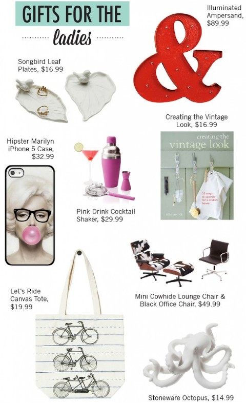 Dot & Bo Gift Guide