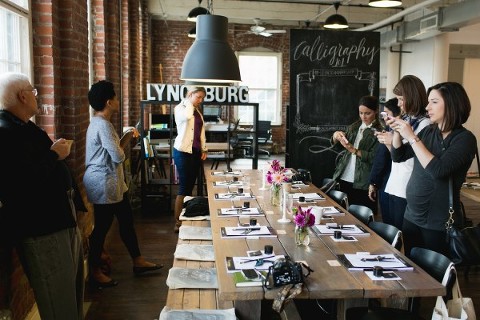 TOOLRY Calligraphy Workshop-1