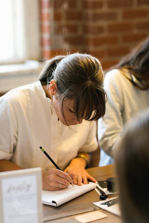 TOOLRY Calligraphy Workshop-30