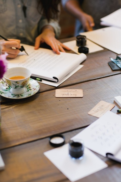 TOOLRY Calligraphy Workshop-46