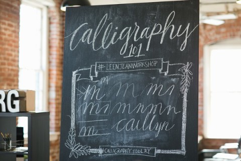 TOOLRY Calligraphy Workshop-51