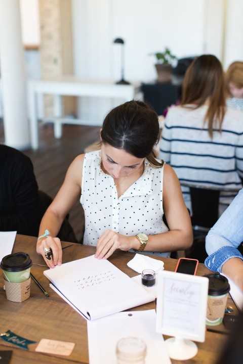 TOOLRY Calligraphy Workshop-62