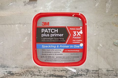 DIY Two-Tone Scarf Stand