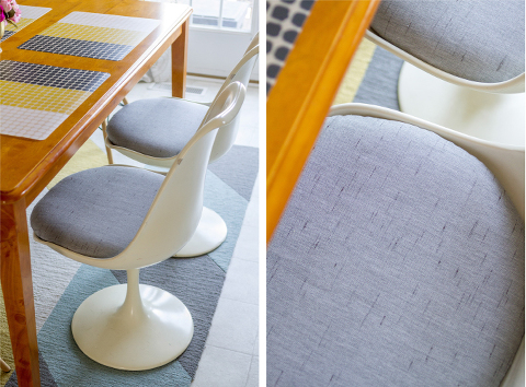 Craigslist dining online chairs