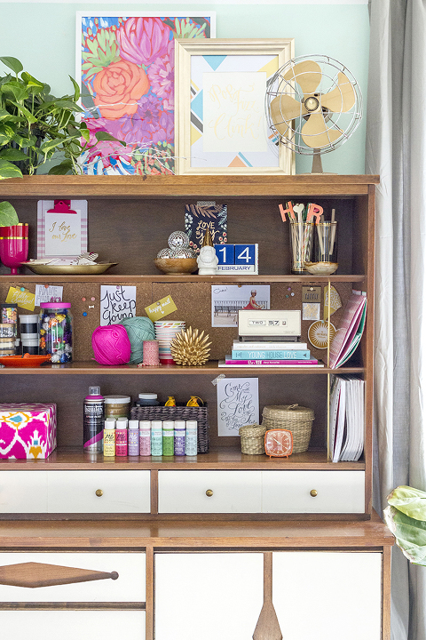 Diy china hutch deals