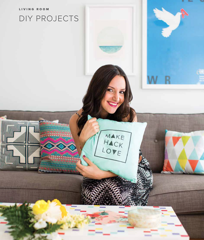 Brit Morin's Homemakers: Book Review &amp Giveaway | Dream Green DIY