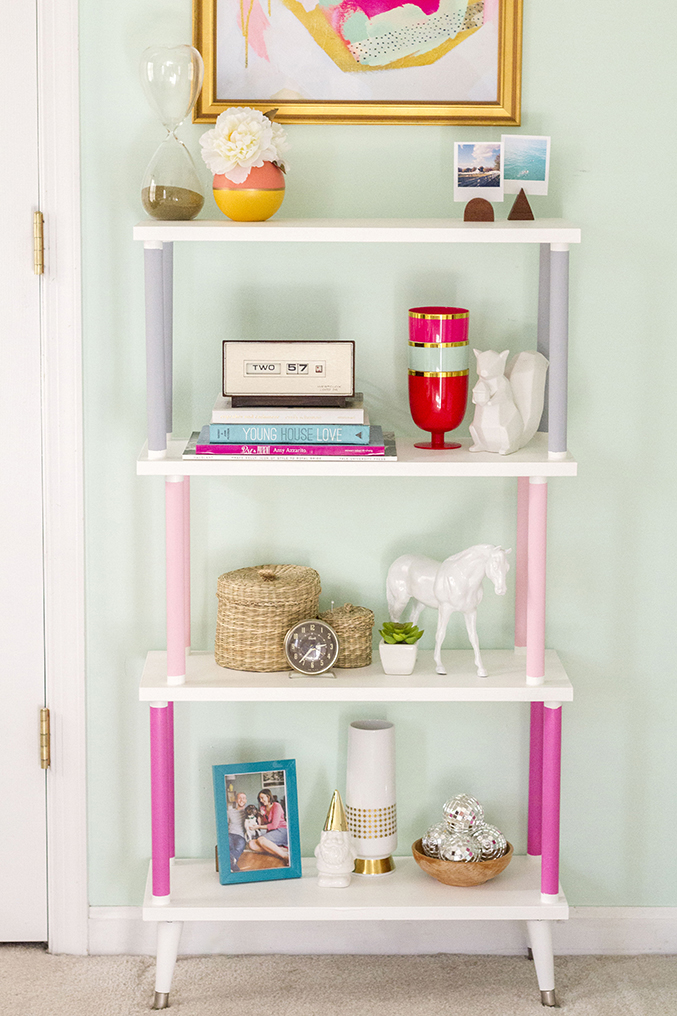 How To Build Your Own DIY Shelf | Dream Green DIY