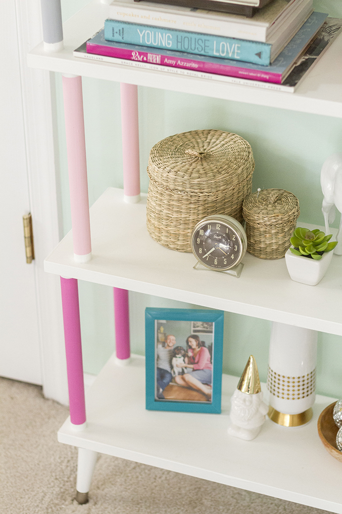 How To Build Your Own DIY Shelf | Dream Green DIY