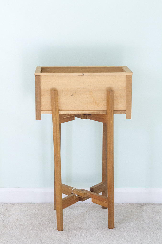 Thrifted-Rebuilt-Plant Stand-02