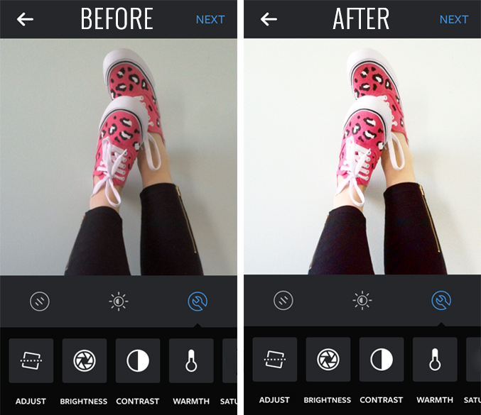 Photo Editing Apps For Perfectionist Creatives | Dream Green DIY + @intel