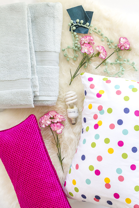 7 Details That Add Softness To Your Home | Dream Green DIY + @jcpenney