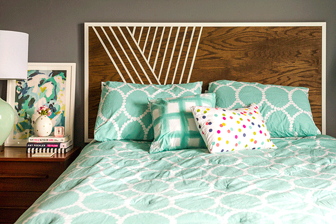 Refresh Your Bedroom In 2 Steps | Dream Green DIY + @davidbromstad + @grandinroad