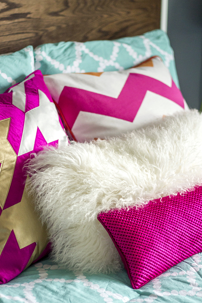 Refresh Your Bedroom In 2 Steps | Dream Green DIY + @davidbromstad + @grandinroad