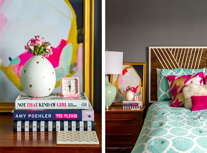 Refresh Your Bedroom In 2 Steps | Dream Green DIY + @davidbromstad + @grandinroad