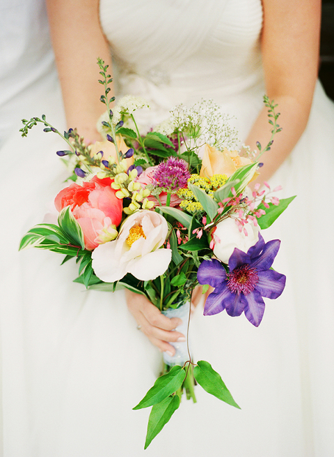 A DIY Wedding In Lynchburg, Virginia | Dream Green DIY (photos by @katiestoops)